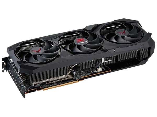 PowerColor AMD Radeon RX 9070 GRE Red Devil 12GB GDDR6 SDRAM