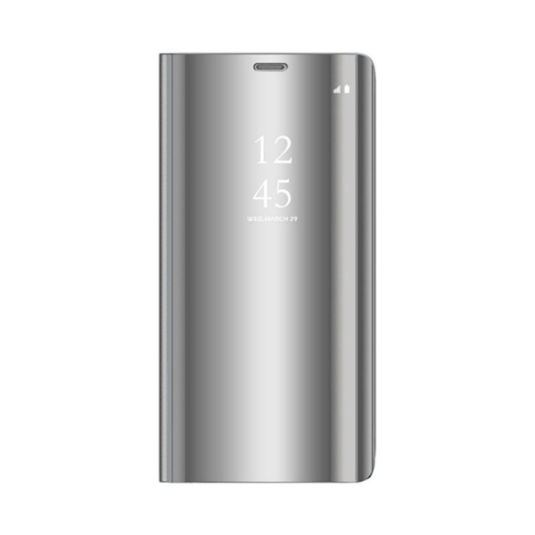 Läppäkotelo Samsung S23 hopea silver
