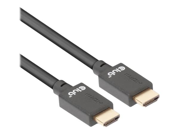 Club 3D CAC-1375 HDMI 2.1 kabel 5m svart