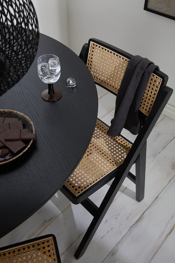 HM Seat Black