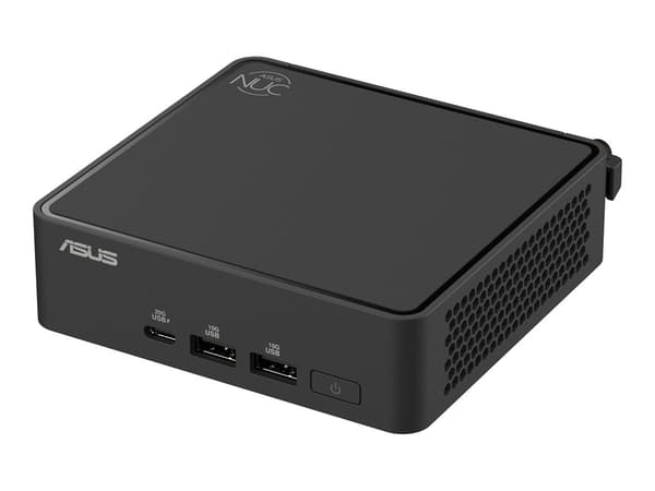 ASUS NUC 15 Pro Slim Kit RNUC15CRKC500002 Mini PC Core 5-210H 0GB No-OS