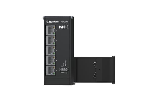 Teltonika TSF010 Switch 5-port