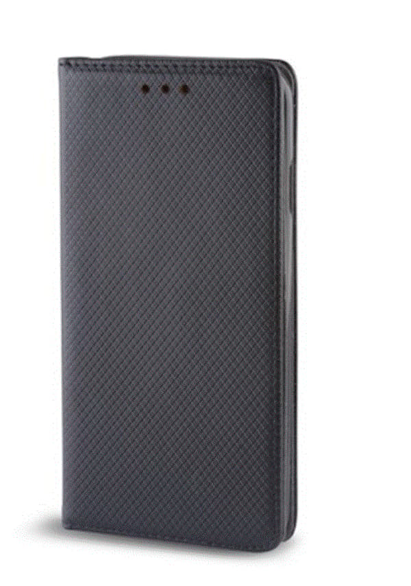 Smart Bokfodral för iPhone 13 Pro Max – Svart svart