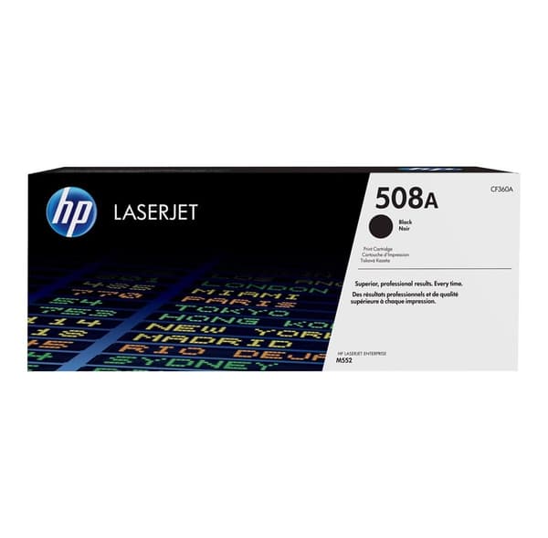HP 508A Cyan 5000 sidor Toner CF361A