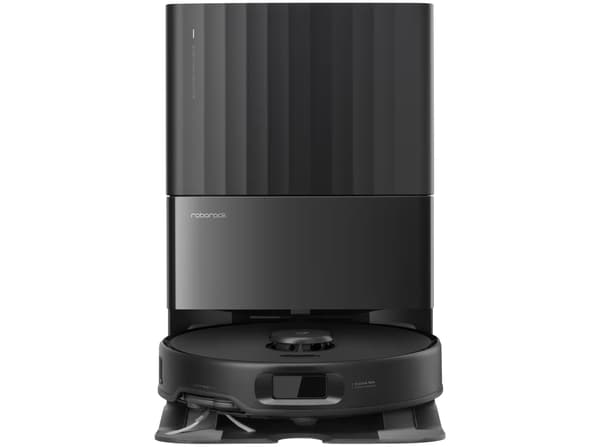 Roborock Qrevo Edge 5V1 Dammsugare Robotstyret svart