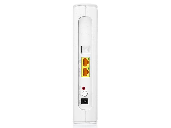 Zyxel Nebula FWA505 V2 5G trådlös Router vit vit