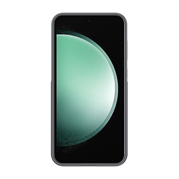 Samsung silikonskal för Galaxy S23 FE mint