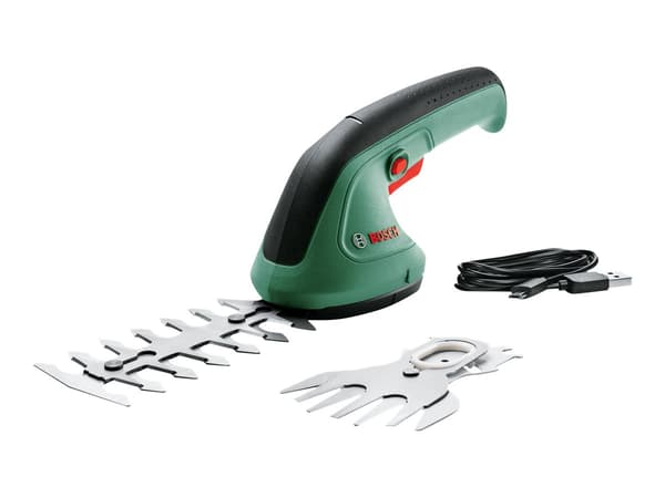 Bosch EasyShear Gräsklipper/skrubber-kombi Elektrisk