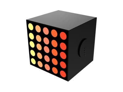Yeelight Cube YLFWD-0010 Smart lamp 2.5W RGB-ljus