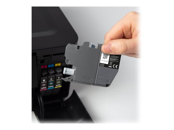 Brother LC 421XLM Magenta 500 sidor bläck