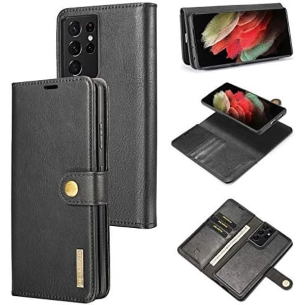 DG.MING för Iphone 15 plus svart svart