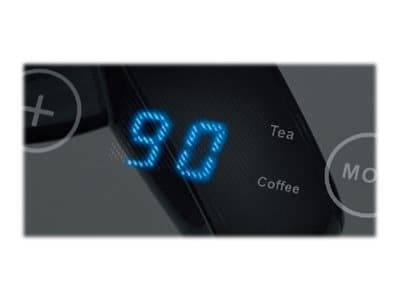 ProfiCook PC-TKS 1056 Te/kaffemaskine/vattenkokare 2.3kW Rustfri stål glas