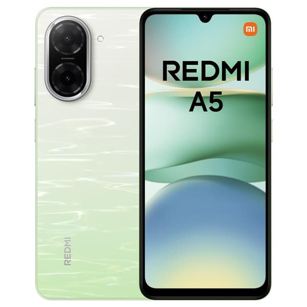 Xiaomi Redmi A5 6,88 3GB 64GB grön