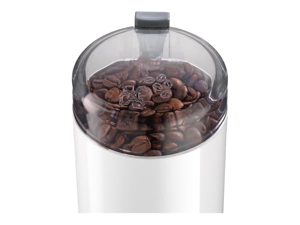 Bosch TSM6A011W Kaffemölle vit vit