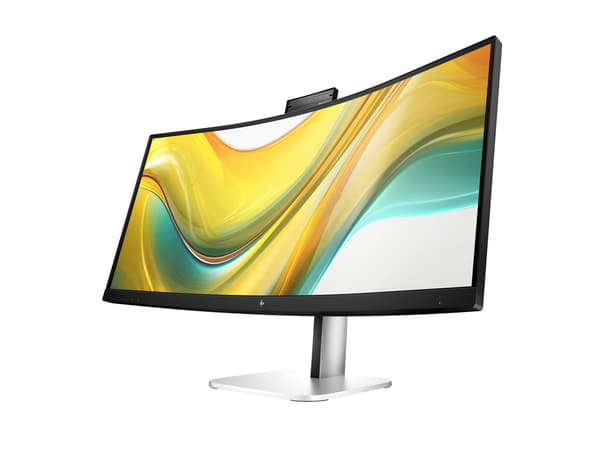 HP 534pm 34 VA 3440 x 1440 (UltraWide) HDMI DisplayPort USB-C 100Hz