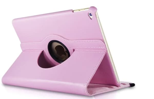 ipad-fodral 9,7rosa "rosa" "Rosa"