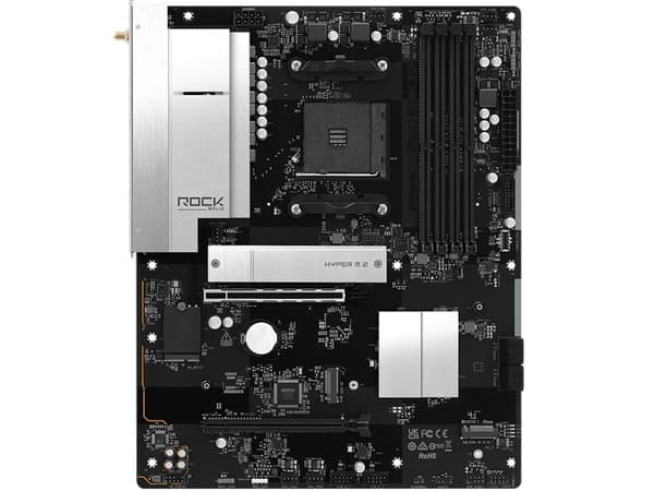 Asrock B550 Rock WiFi ATX AM4
