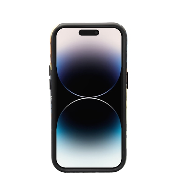 Dekorfodral för iPhone 16 Pro Max 6,9\" Vår