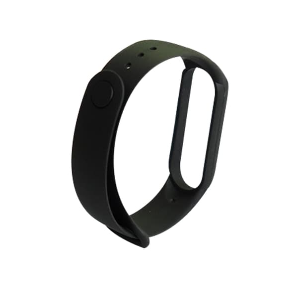 SMART BAND STRAP M5/M6 SVART