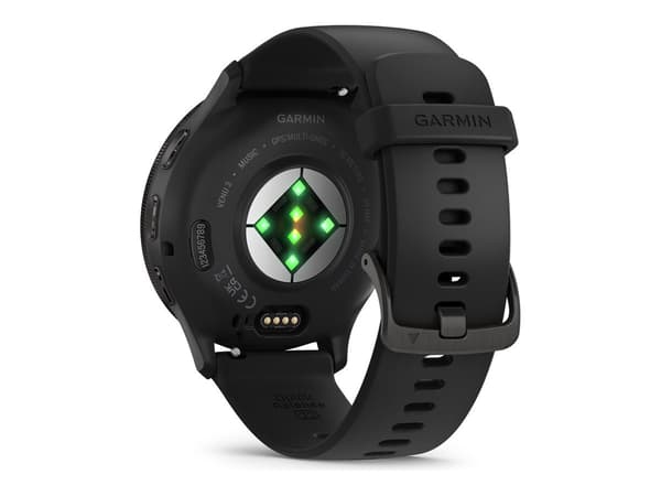 Garmin Venu 3 45 mm svart SmartWatch