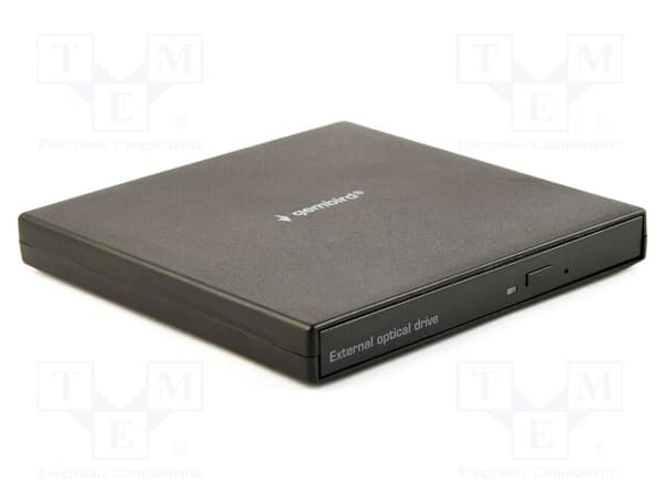 Gembird DVD-bränder Ekstern