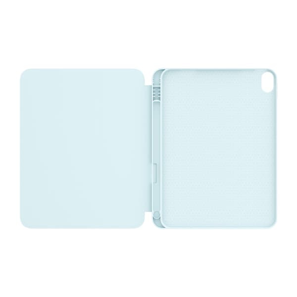 Etteri fodral för Apple iPad 7 2019 / 8 2020 / 9 2021 ljusblå blå