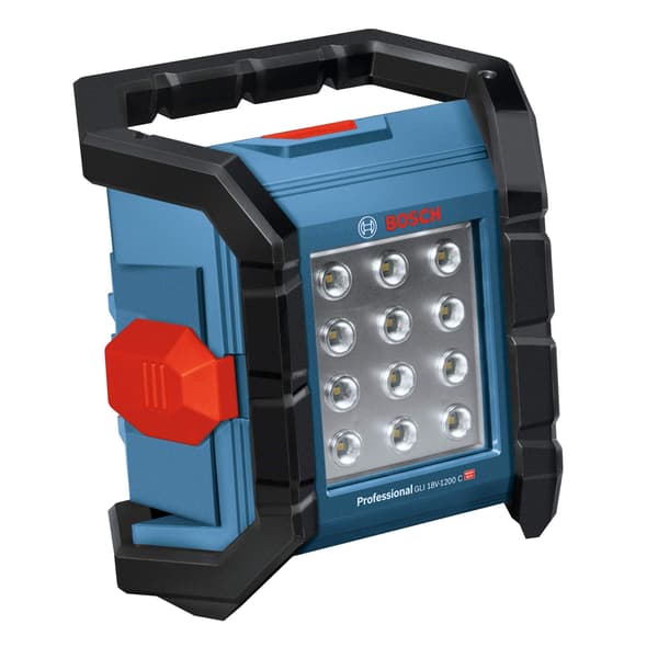 Bosch GLI 18V-1200 C Arbejdslys