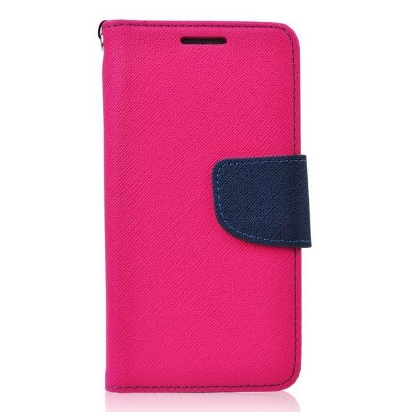 Fancy Book för Xiaomi Note 8 svart