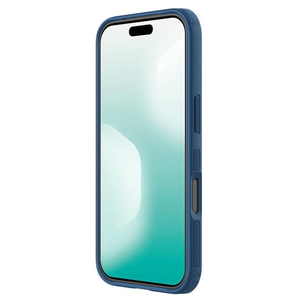 NILLKIN super frosted shield PRO IPHONE 17 PRO / IPHONE 18 PRO BLÅ / NIEBIESKI