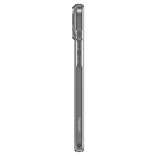 Spigen Liquid Crystal fodral för iPhone 15 Plus kristalltransparent transparent