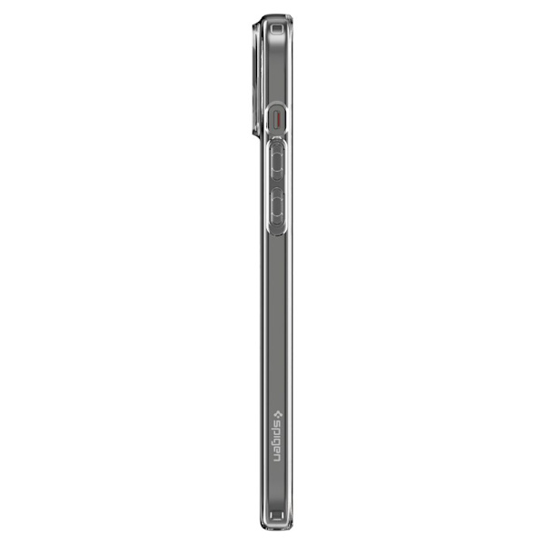 Spigen Liquid Crystal skal till iPhone 15 Plus 6,7\" kristallklar