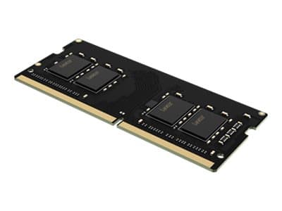Lexar DDR4 SDRAM 8GB 3200MHz CL19 Icke-ECC SO DIMM 260-PIN