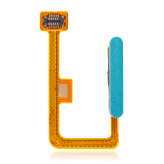 Fingeravtrycksläsare med flexkabel för Xiaomi Mi 11 Lite 5G (Mintgrön)