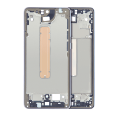 Mellanramshölje för Samsung Galaxy A73 (A735 / 2022) / A73 5G (A736 / 2022) (Grå) grå