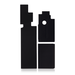 Moderkorts värmesköld för iPhone 8 (3-delat set) (10-pack)