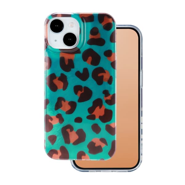 Animal Print skal för iPhone 13 Crazy Cheetah