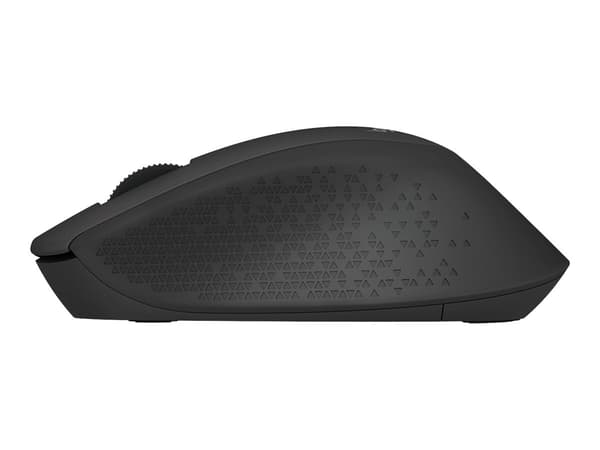 Logitech M280 Optisk trådlös svart svart