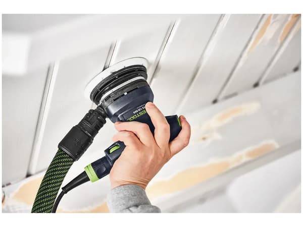 Festool ST-STF-ES125/90/8-M4 W-HT Slibeplade Multivärktöj