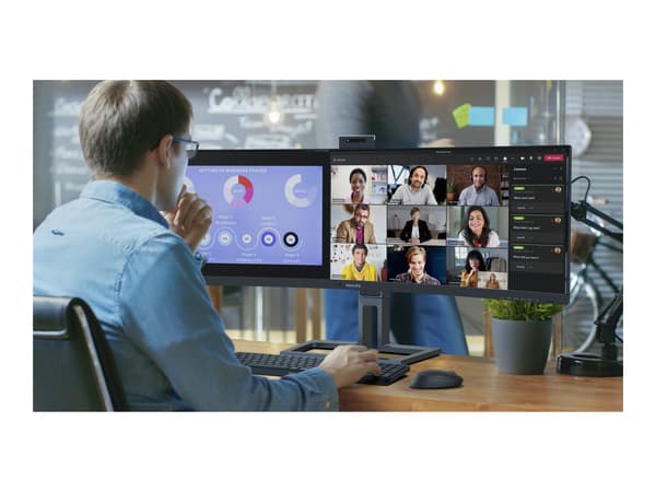 Philips 45B1U6900CH 45 VA 5120 x 1440 (UltraWide) HDMI DisplayPort USB-C 75Hz