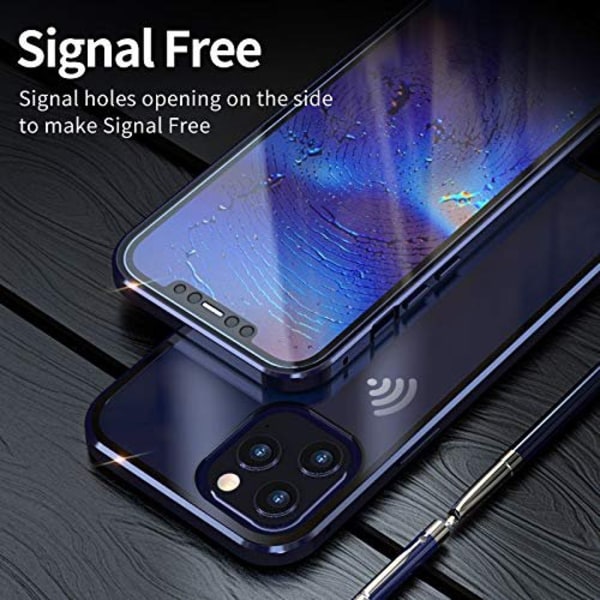 Magneto för iphone12 mini|röd röd