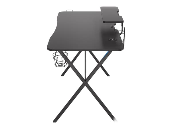 Genesis Holm 300 RGB Bord Stålramme Gaming