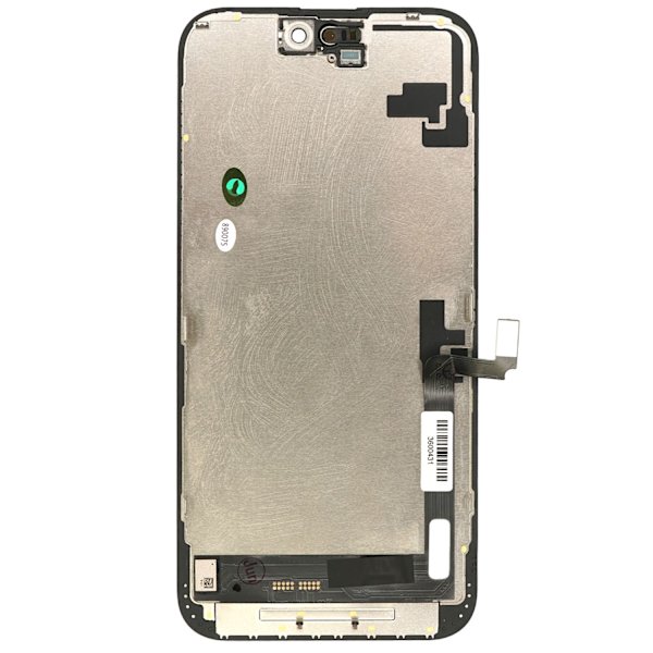LCD-skärm med pekskärm iPhone 16 Plus OLED Hard IC Rörlig