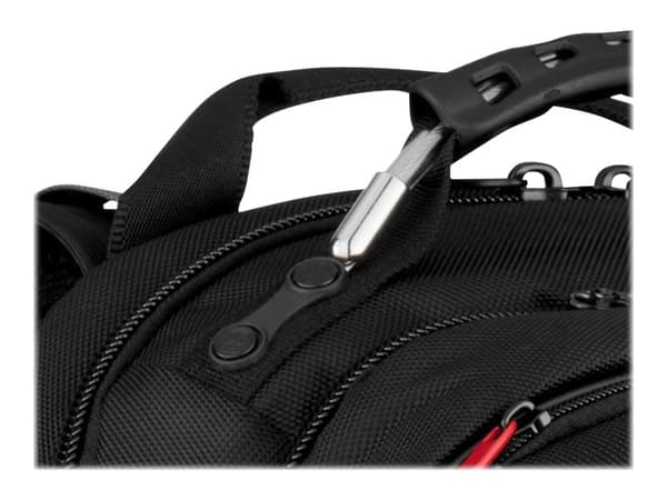 Wenger Carbon Ryggsäck 17 Polyester svart