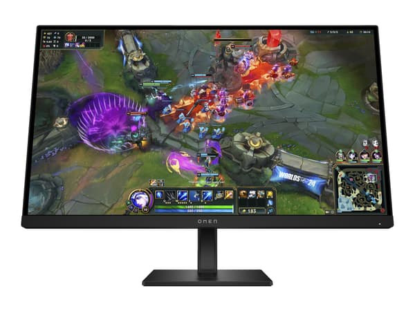 OMEN by HP 27qs G2 27 IPS 2560 x 1440 (2K) HDMI DisplayPort USB 280Hz