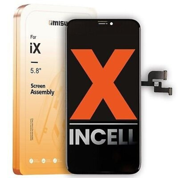 imisu skärm för iphone X