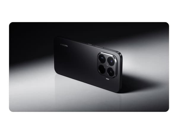 Xiaomi 15T Pro 6.83 256GB svart