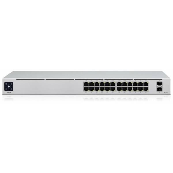 Ubiquiti UniFi Switch USW-24-POE Switch 24-porte Gigabit PoE++