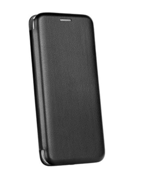 Book Forcell Elegance för iphone 12 mini svart svart