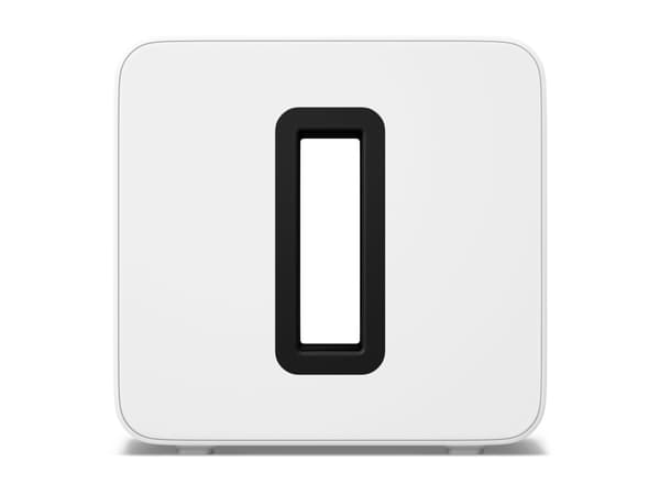 Sonos SUB 4 Subwoofer vit
