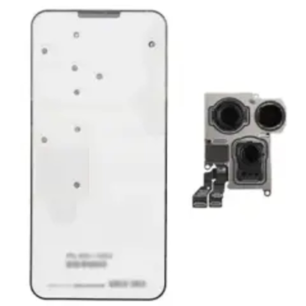 Back Camera For iPhone 15 Pro Max (Genuine OEM)